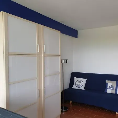 Studio Cabine 25m2 Acces Direct Plage Port Camargue Daire
