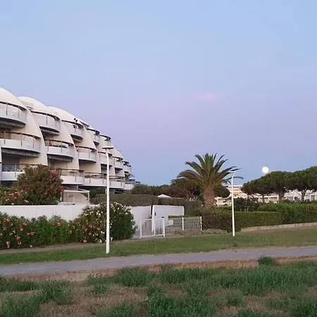 Studio Cabine 25m2 Acces Direct Plage Port Camargue * Le Grau-du-Roi