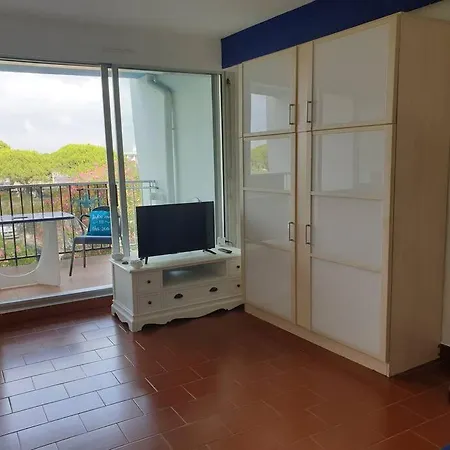 Studio Cabine 25m2 Acces Direct Plage Port Camargue *