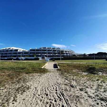 Daire Studio Cabine 25m2 Acces Direct Plage Port Camargue Le Grau-du-Roi