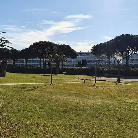 Studio Cabine 25m2 Acces Direct Plage Port Camargue *